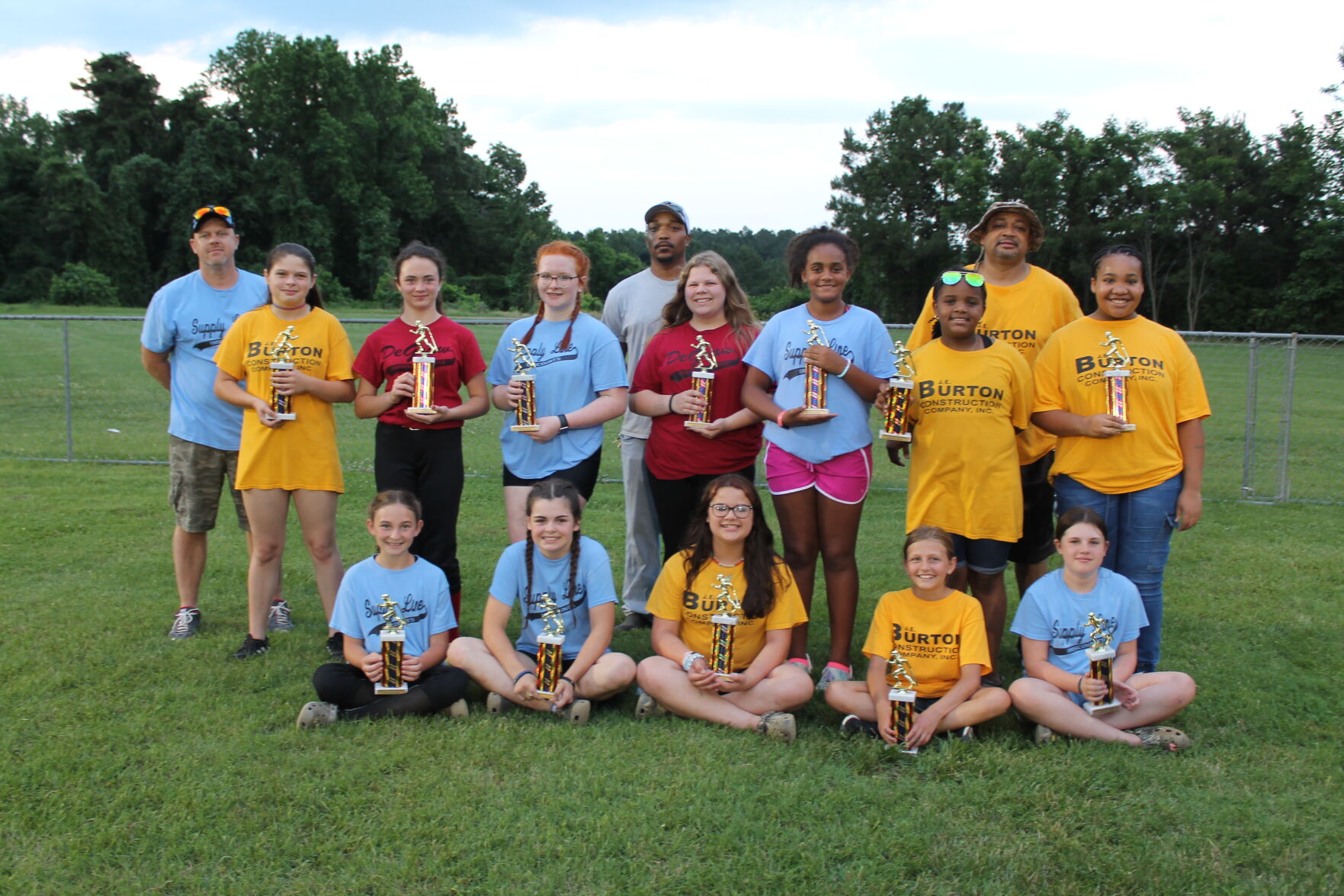 softball